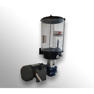 Gres Pompası 220/380 VAC 4,5 KG